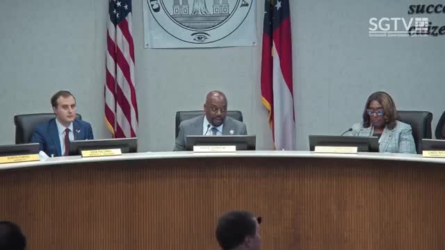 Savannah City Council debates density bonuses amid community pushback on affordable housing plans