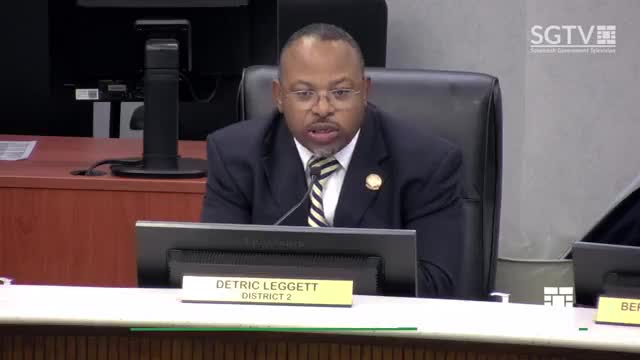 City Council addresses violent incidents linked to Octane bar amid community concerns
