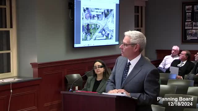 Quincy residents voice concerns over proposed four-story building near historic site