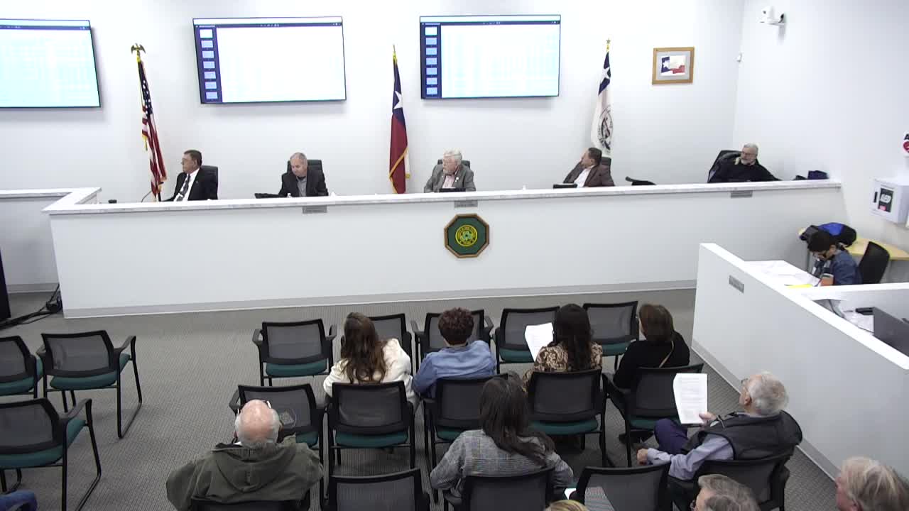 San Patricio County approves 2025 pay changes, supplements for pretrial and SB 22 funds