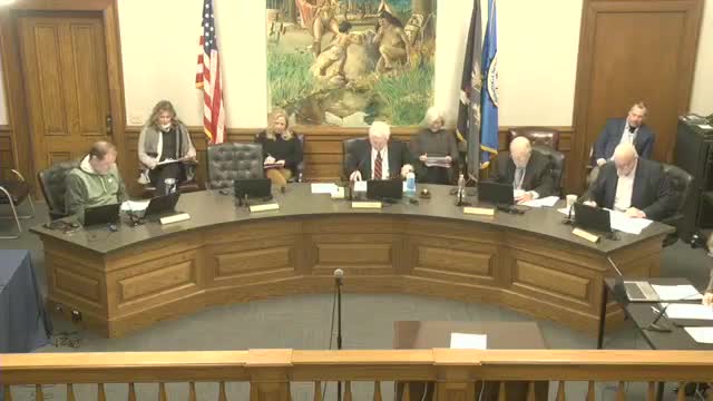 Council schedules Jan. 17 hearing on CDBG amendment for Franklin Community Center