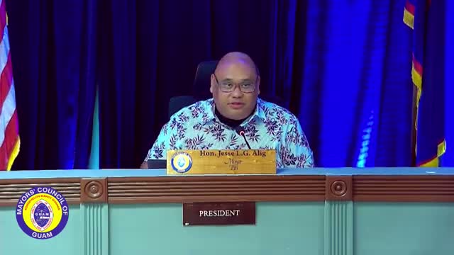 Mayors press GVB/GEDA roles as villages seek more maintenance, safety and tourism value