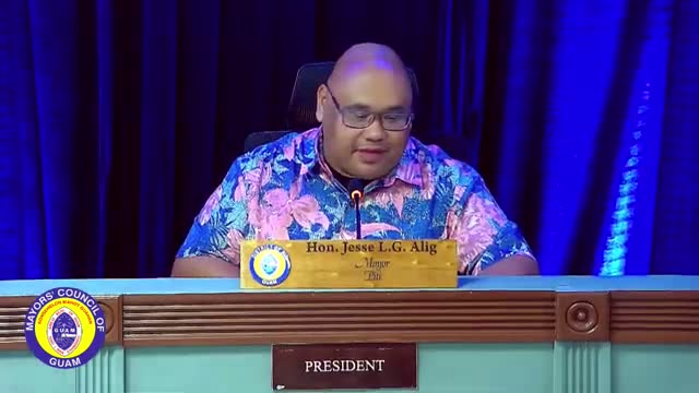 Guam Homeland Security reviews tsunami maps and urges fast local response to local events