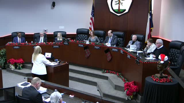 Residents press council over staff firings, Westside rec closure and alleged conflicts of interest