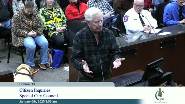 Conroe council approves contingent sale of Sam Houston school site to Overland Group