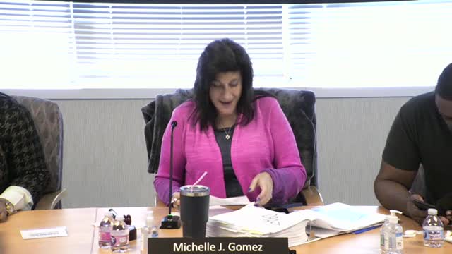 Commission gives workshop consensus on Inspiration Way sculptures and water-tank murals