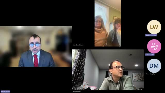 Connecticut hearing ends with Johnson Home withdrawing discharge notice for resident Gail Eggleston