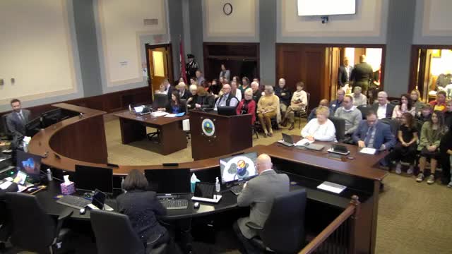 Clay County officials sworn in at special commission ceremony