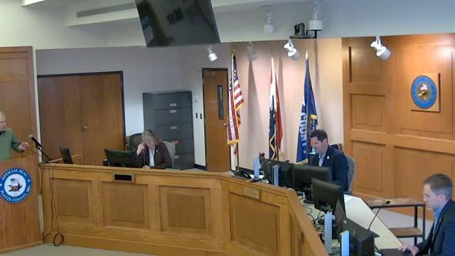 Platte County Commission finalizes ARPA obligations, awards renovation contract and approves several change orders