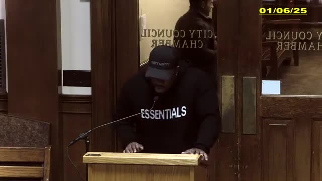 Council grants National Grid petition to install new pole on River Street after brief hearing