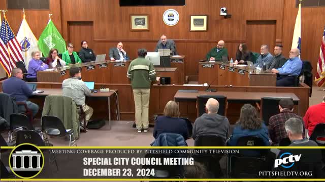 Pittsfield City Council unanimously backs school committee’s call for independent investigation into PHS staff allegations