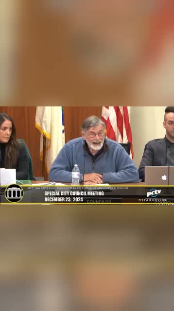 Public commenter cites expert on 'passing the trash,' urges school-council coordination