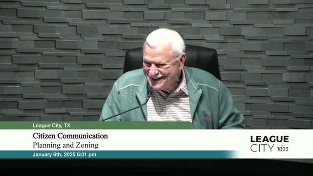 League City commission recommends approval of U-Haul special use permit for West Main storage site