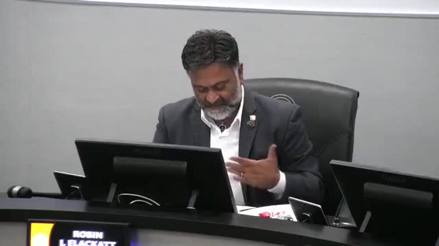 Missouri City Council adopts 2025 legislative agenda, adds proposal limiting concrete plants near homes