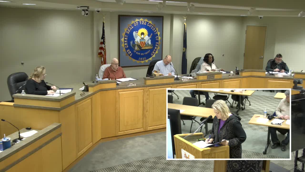 Seward County commissioners approve up to $6.105 million general-obligation bond for road projects