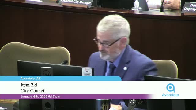 Avondale wins Digital Cities recognition; cybersecurity training earns national award