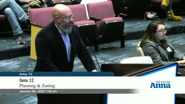 Anna planning commission denies rezoning for 34.7-acre Foster Crossing proposal