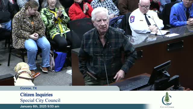 Conroe council approves contingent sale of Sam Houston School to Overland Group for $4.3 million