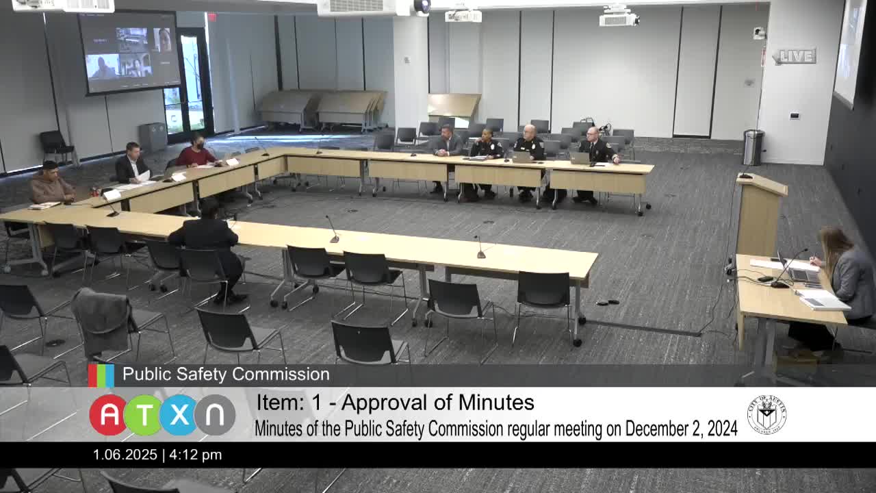 Austin Police report 29% drop in auto thefts; warns staffing and response-time pressures remain