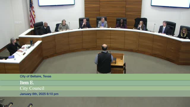 Resident raises First Amendment concerns over proposed limits on residential yard signs