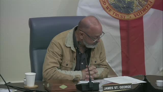 St. Augustine update: Vickers Park design advances; dog-park access and kayak launch timeline remain uncertain