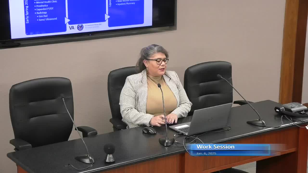 Garland VA Medical Center readies new services, expects about 800 more patients