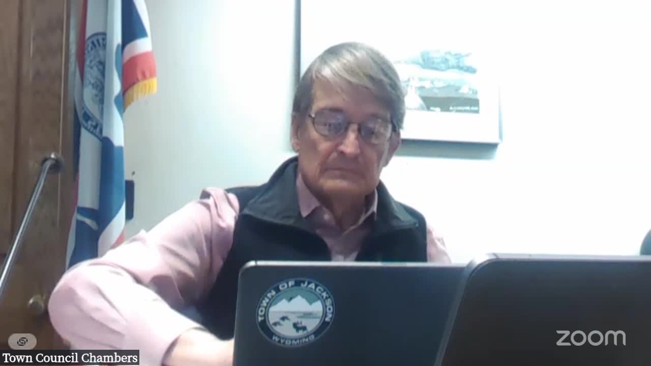 Jackson council adds scoping study on affordable commercial space to work plan