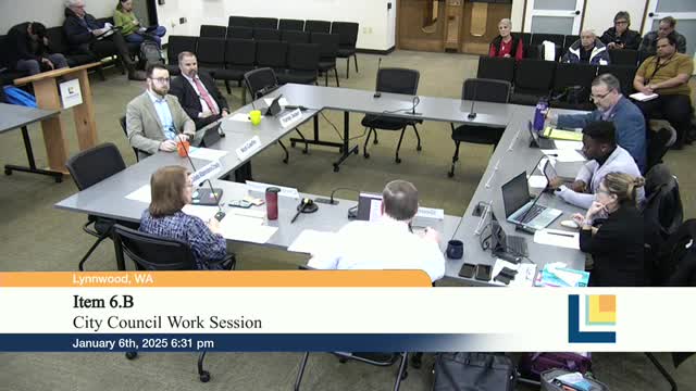 Lynnwood Police seek Flock ALPR cameras under state auto-theft grant; council questions privacy and costs