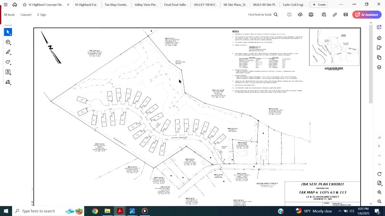 Hooksett planning board says Highland Street parcel suitable for 55-plus homes; developers to seek zoning relief