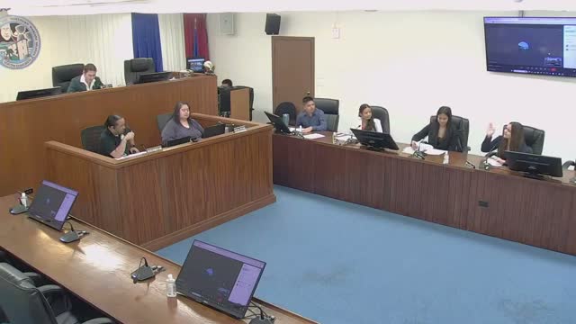 Youth Congress suspends deadline, adds late items and unanimously adopts four resolutions