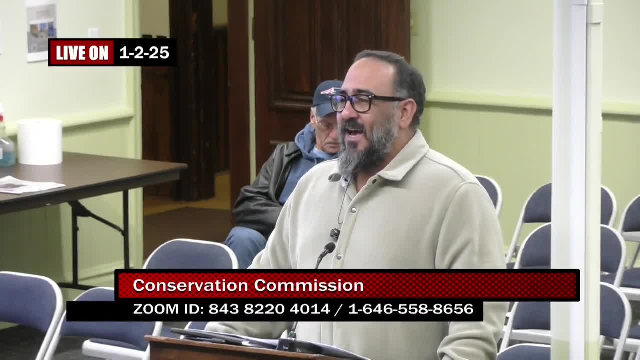 Developer proposes donating 30 acres of open space at Rose Ridge; commission asks for due diligence and public access details