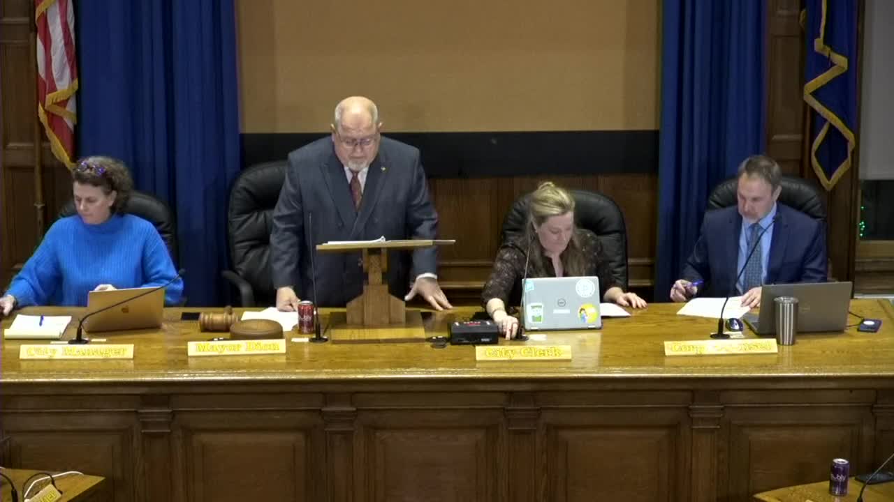 Mayor Dion frames housing, harbor dredge funding and public safety as priorities in State of the City address