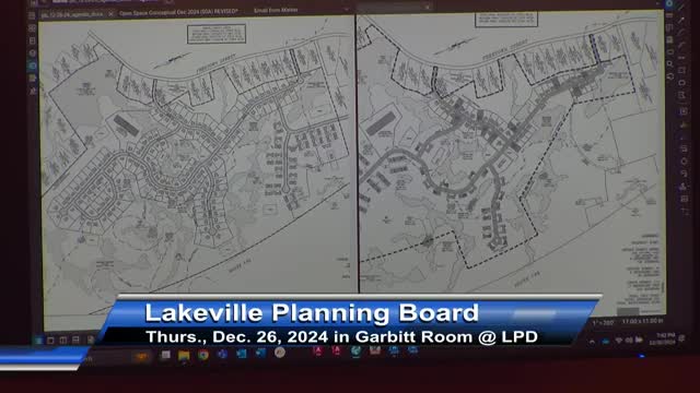 Local residents voice concerns over proposed development's impact on Lakeville's ecosystem and water quality