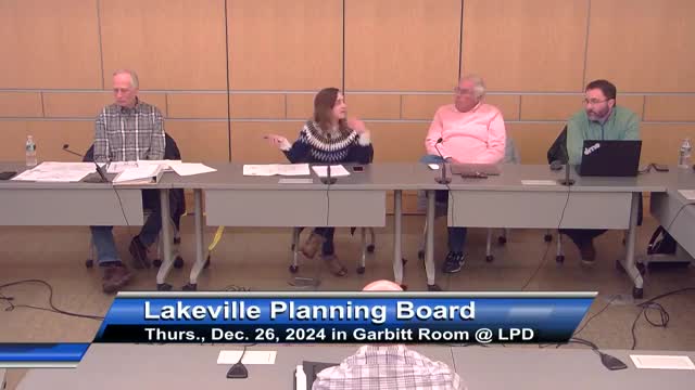 Lakeville residents voice concerns over open space preservation amid developer pressures