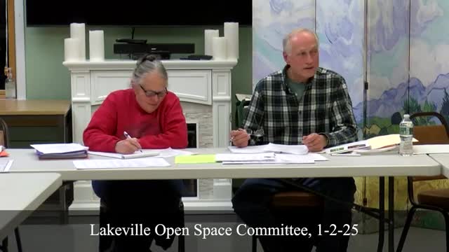 Lakeville boards weigh open-space residential plan as alternative to 40B at Rocky Woods