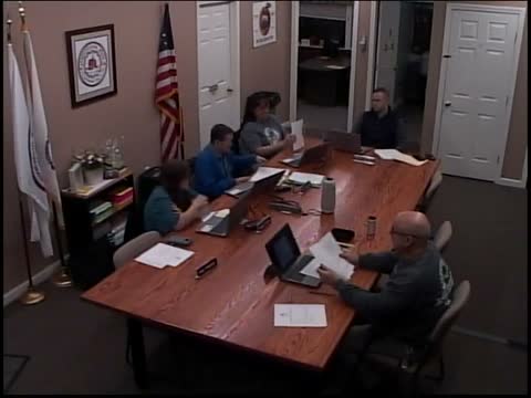 Hubbardston Select Board authorizes $12,904 wiring for temporary town hall, approves administrator contract and multiple policies