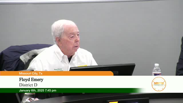 Missouri City creates Department of Internal Services to centralize fleet and facilities operations