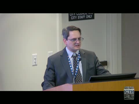 Commission staff endorses comp‑plan change for 4105 Esthers Road; zoning variances and low commercial percentage remain sticking points