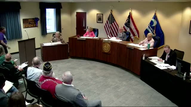 Residents and volunteers press Clermont County on animal-shelter management as board approves kennel personnel actions