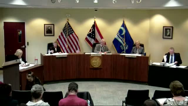 Residents Press Clermont County Commissioners on Animal Shelter Policy and ARPA Transparency