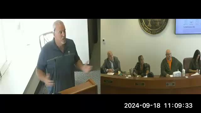 County Commissioner seeks clarity on auditor's phishing scam amid FBI investigation