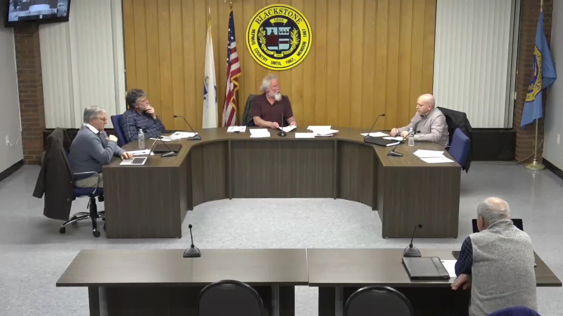 Planning board to consider longer review window and add public-safety notifications for land disturbance bylaw