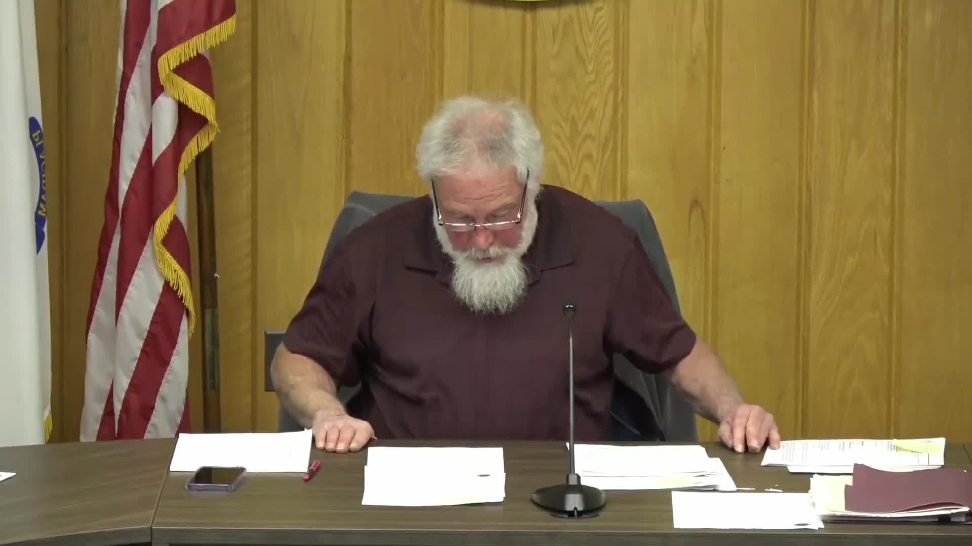 Planning board reopens 142 Blackstone item, directs developer to address homeowner water complaints at 148