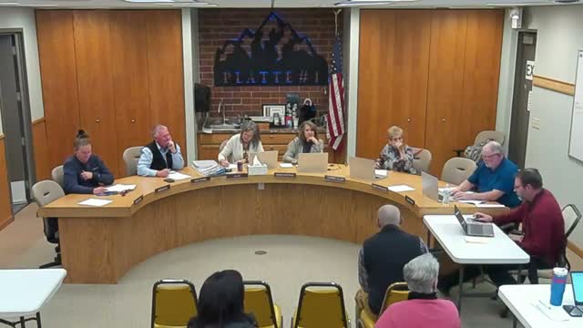 District staff outline school-improvement plans, data-driven interventions and targeted grants for struggling schools