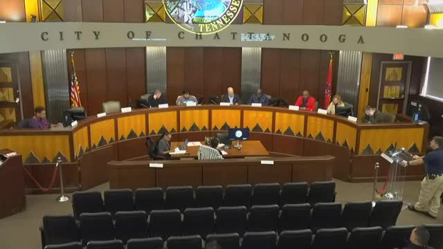 Votes at a glance: Chattanooga Beer Board approves minutes, a permit and reschedules June meeting