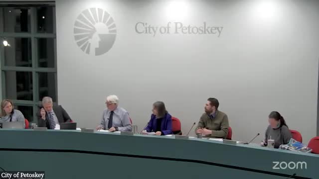 Council approves Seville parking-lot rebuild and updates downtown parking enforcement resolution