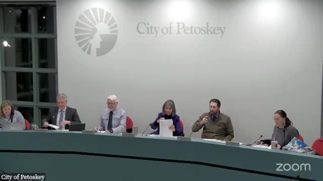 Petoskey planners outline multi-step rewrite of zoning code, aim for clearer review process