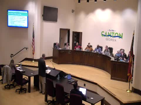 Developer seeks to add fee‑simple ownership option to previously approved rental townhome project; council hears brief presentation