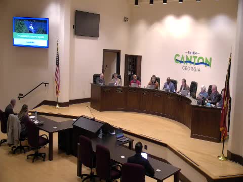 Council holds public hearing on proposal for 208 townhomes on Misty Way; resident raises safety and jurisdiction concerns