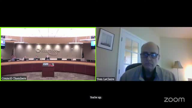 Flagging at Rock Harbor Church prompts complaints; ACHD and police say residents allowed access